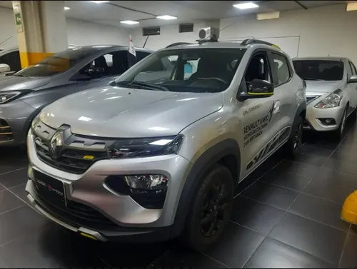 Renault Kwid Outsider 2026