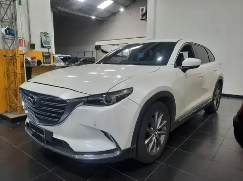 Mazda CX-9 Grand Touring 2020