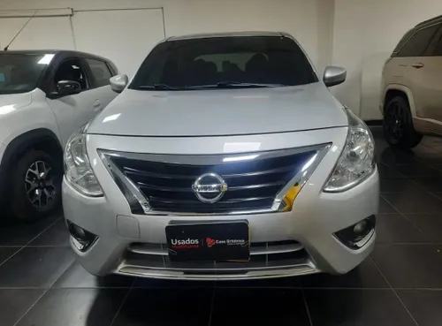 Nissan Versa Sense 2018