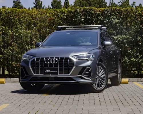 Audi Q3 S line 2021