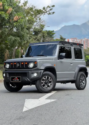 Suzuki Jimny All Grip 4x4 