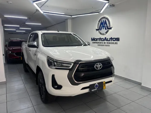 Toyota Hilux Diesel 4X4