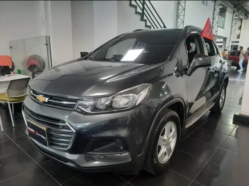 Chevrolet Tracker LS 2018