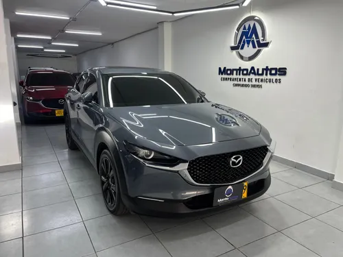 Mazda CX-30 Grand Touring Hybrida