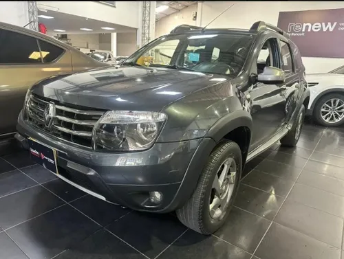 Renault Duster Dynamique 2016