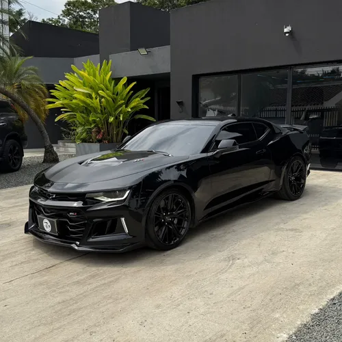 Chevrolet Camaro ZL1