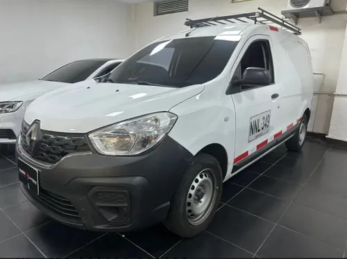 Renault Kangoo 2025