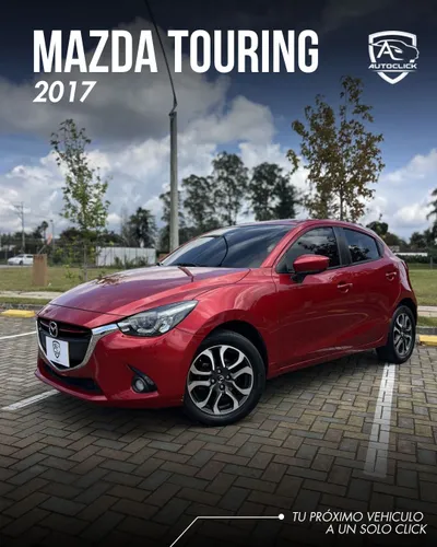 Mazda 2 Touring 2017  Automático