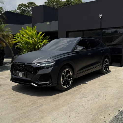 Audi Q8 - 2019