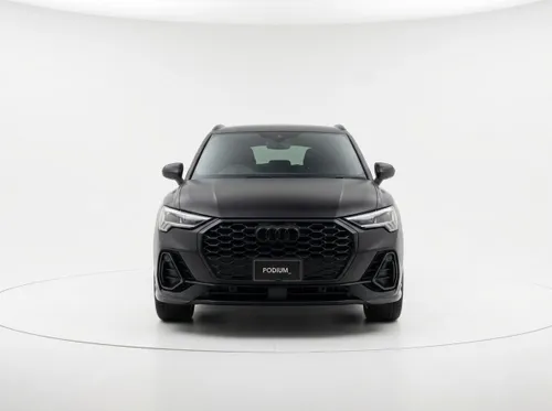 Audi Q3 2.0 TFSI Quattro Progressive