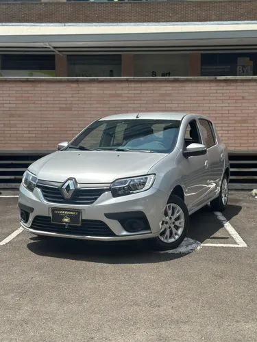Renault Sandero 2022 Mt 