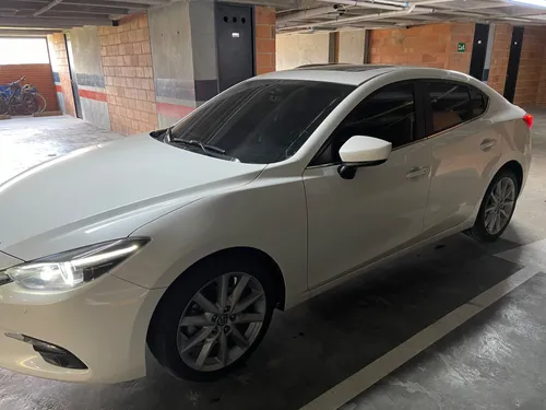 Mazda 3 grand touring lx 2019