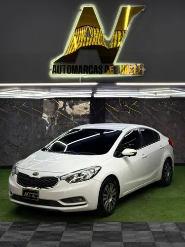  KIA CERATO PRO EX 2014
