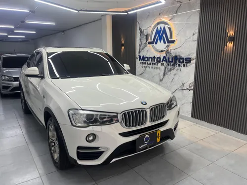 BMW X4 XDRIVE 20D 