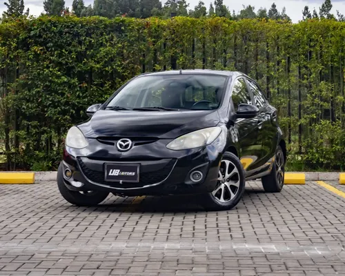 Mazda 2 Hatchback 2012