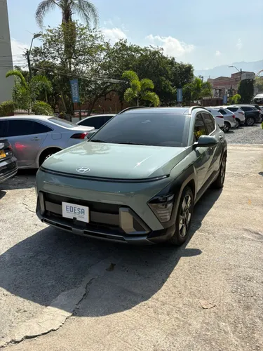HYUNDAI KONA LIMITED