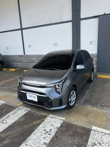 KIA PICANTO VIBRANT 1.O