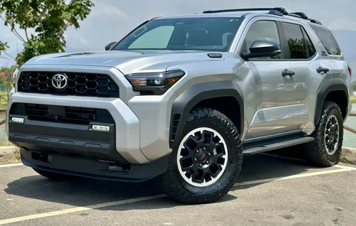 Toyota  4Runner TRD Off-Road Premium  i-FORCE MAX  2026