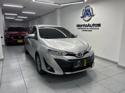 Toyota Yaris SD XS