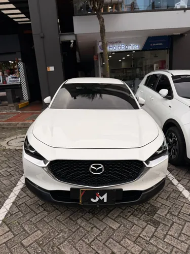 Mazda cx 30 touring 2021