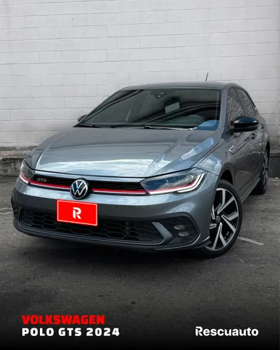 VOLKSWAGEN POLO GTS 2024