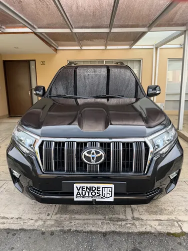 TOYOTA PRADO TXL 2014 4.0CC GASOLINA