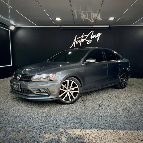 VOLKSWAGEN JETTA GLI GRIS 2.0 2018 AT