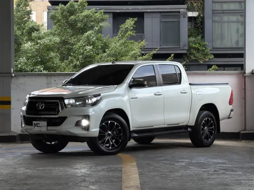Toyota Hilux 2019 SRV 2.8 diésel 