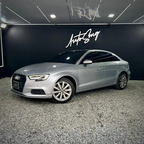 AUDI A3 TFSI PLATA 1.2 2020 AT
