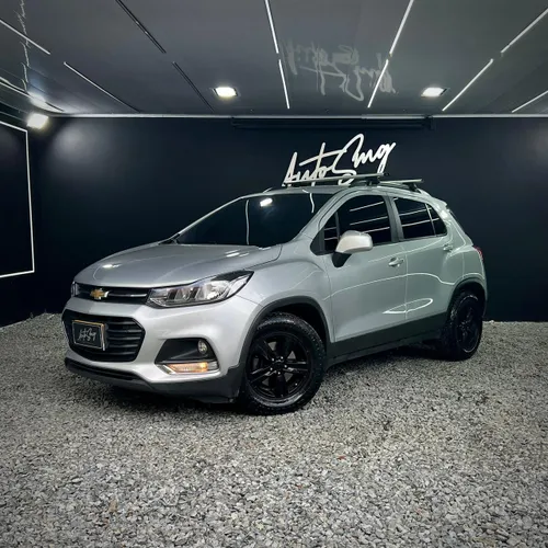 CHEVROLET TRACKER LT  PLATA 1.8 2020 AT