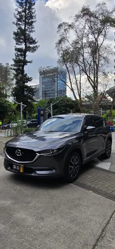 Mazda CX-5 Grand Touring AWD 2019