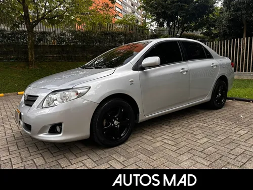 TOYOTA COROLLA XEI AUTOMATICO