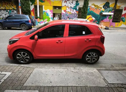 Kia Picanto Zenith 2023