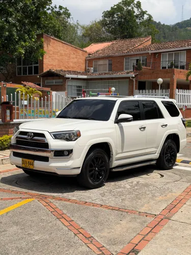 Toyota 4Runner limited 