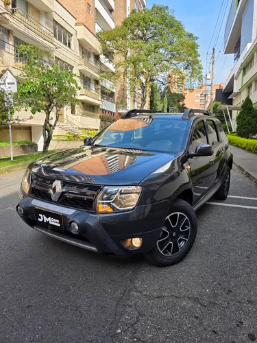 RENAULT DUSTER DAKAR 2018