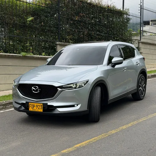 Mazda CX-5 Grand Touring LX  2.5L