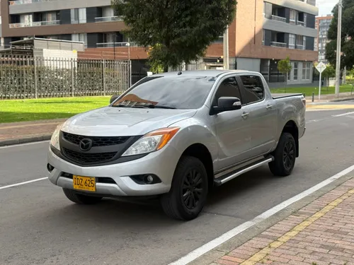 MAZDA BT 50 PROFESSIONAL  2015