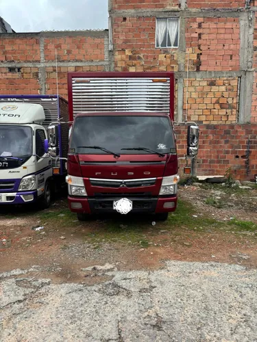 Mitsubishi Fuso Canter 6.5