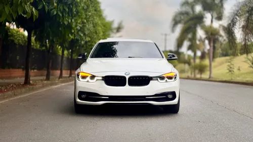 BMW 340 2018