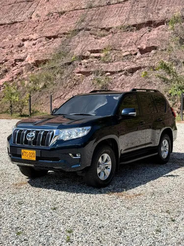 TOYOTA PRADO TXL 2.8