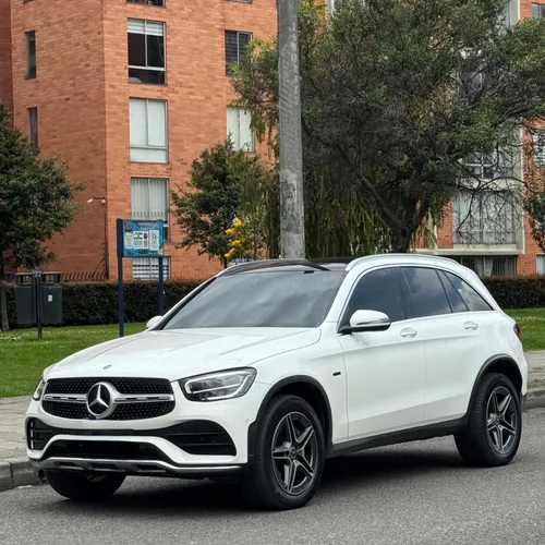 Mercedes Benz GLC 300 2022