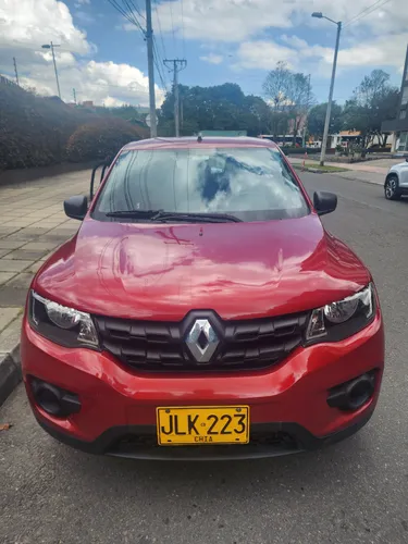 Renault Kwid Zen 2021