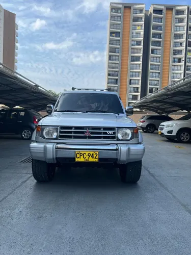 Mitsubitshi Montero gls 2007