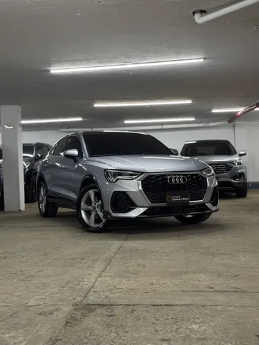 Audi Q3 Sportback 35 Tfsi ambition plus 2022