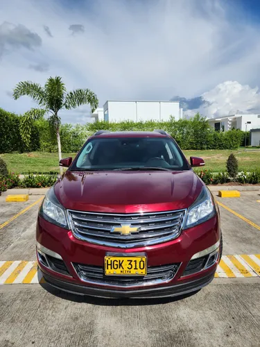 Chevrolet Traverse LT