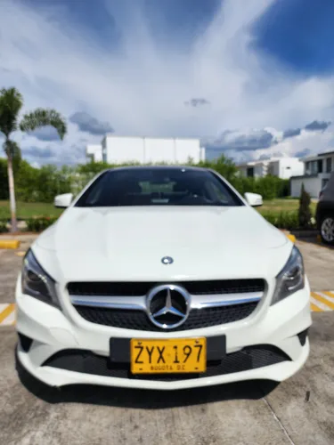Mercedes Benz CLA 180
