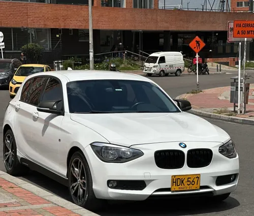 BMW 116 2014