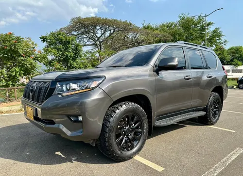 TOYOTA PRADO TXL 3.0