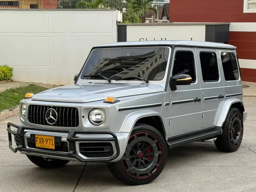 Mercedes benz G63