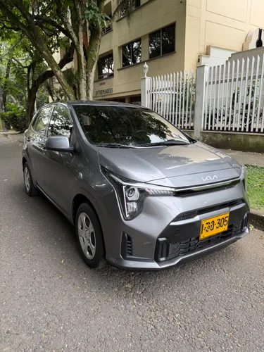 Kia Picanto Vibrant 2025